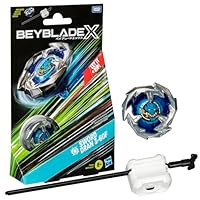 Beyblade X, Pião, Sword Dran 3-60F - Conjunto de Brinquedo Tipo